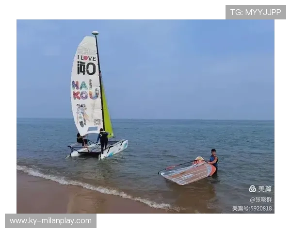国际帆板联合会资助沿海学校海洋科普项目，国家帆船帆板基地